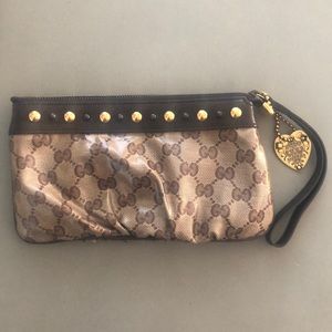 Gucci Babouska Wristlet / clutch